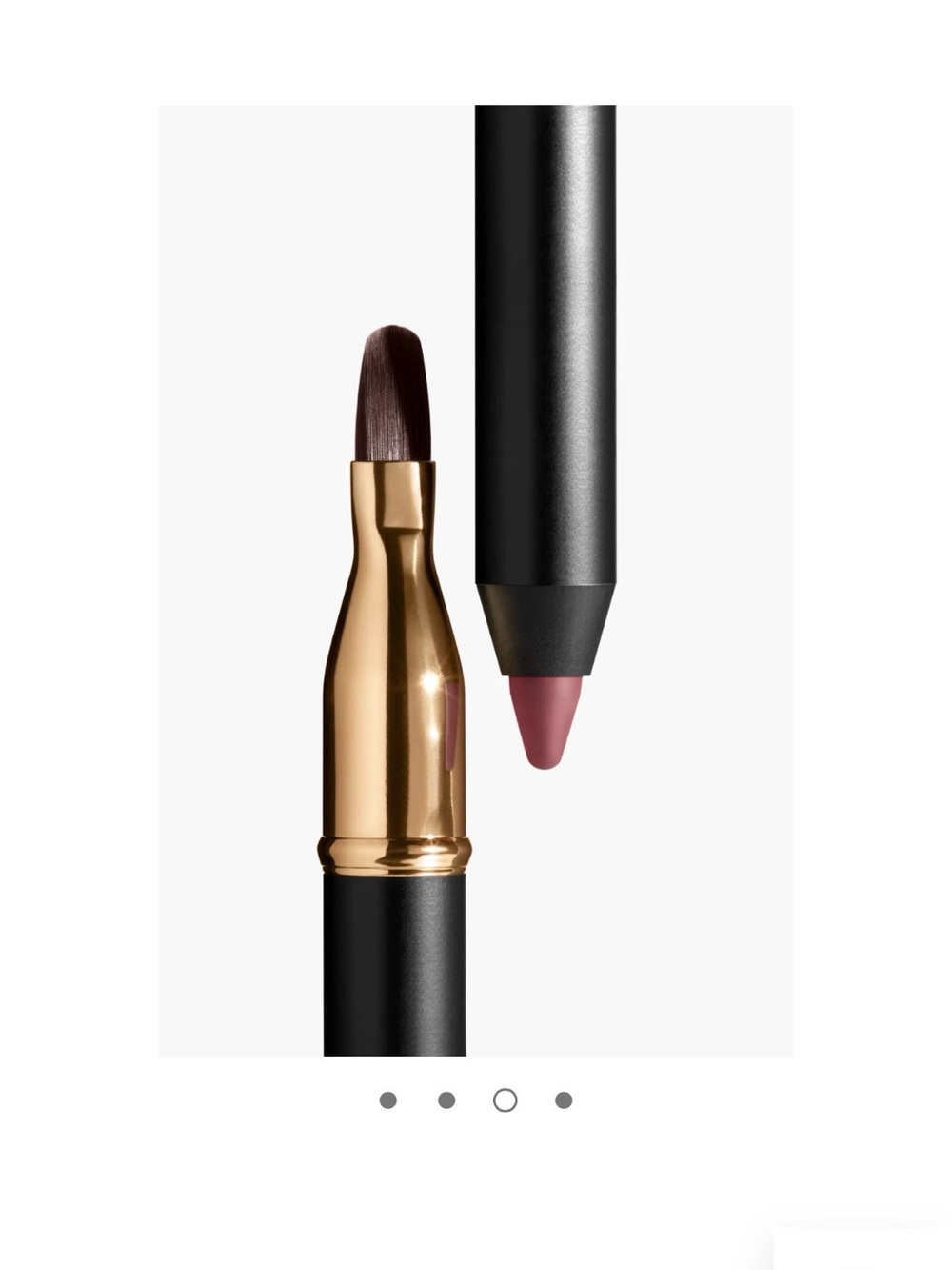 CHANEL Lip Liner 05 MORDORE NUDE